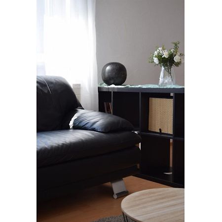 Ferienwohnung Am Hof Zwiefalten Bagian luar foto
